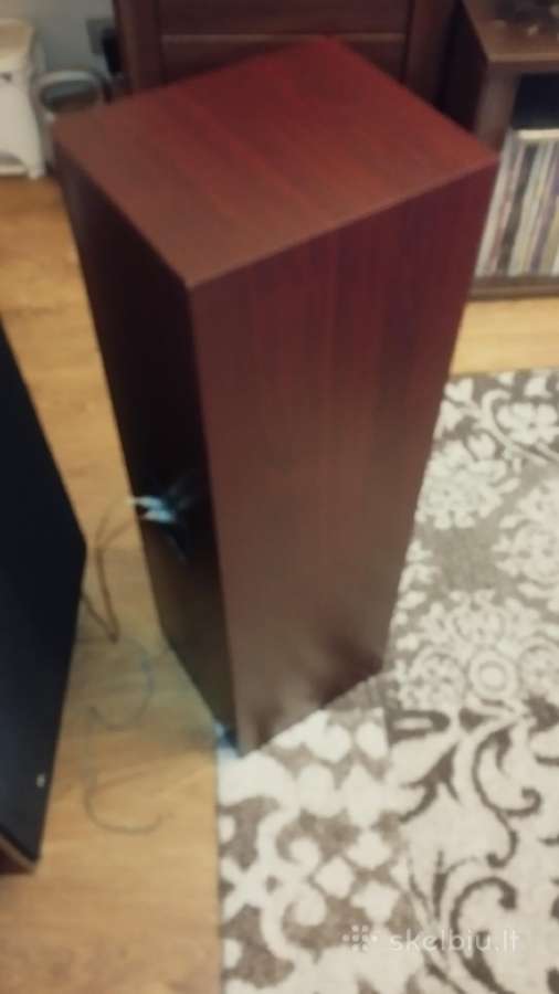 Kolonėlės Sound Dinamics Rts-5 - nuotraukos Nr. 8