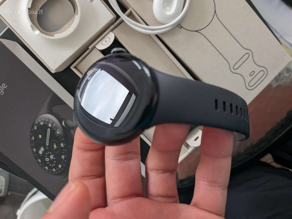 Pixel watch 4 - 41mm - su LT garantija - nuotraukos Nr. 5