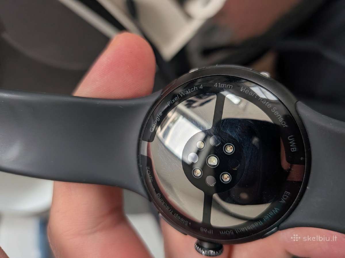 Pixel watch 4 - 41mm - su LT garantija - nuotraukos Nr. 6