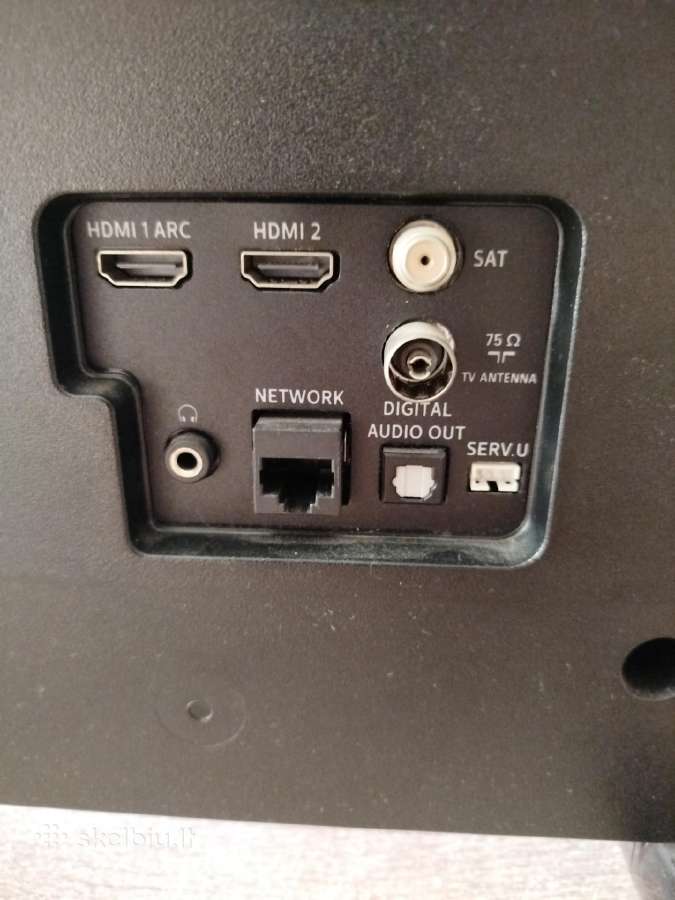 Televizorius Philips 32pfs6805/12 32" LED Smart - nuotraukos Nr. 4