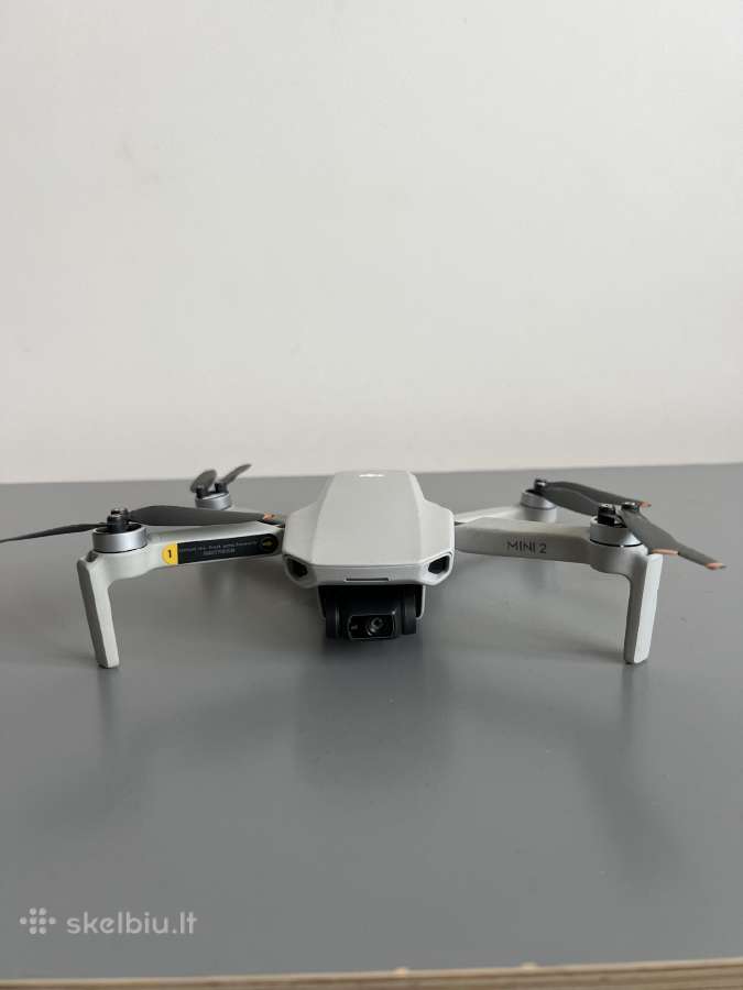 Dji mini 2 Fly more - nuotraukos Nr. 2
