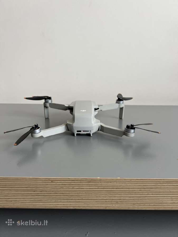 Dji mini 2 Fly more - nuotraukos Nr. 3
