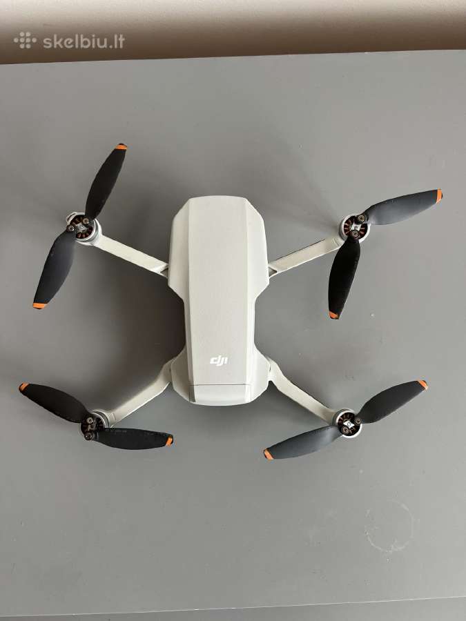 Dji mini 2 Fly more - nuotraukos Nr. 4