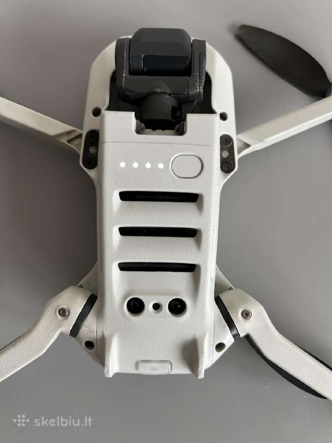 Dji mini 2 Fly more - nuotraukos Nr. 5