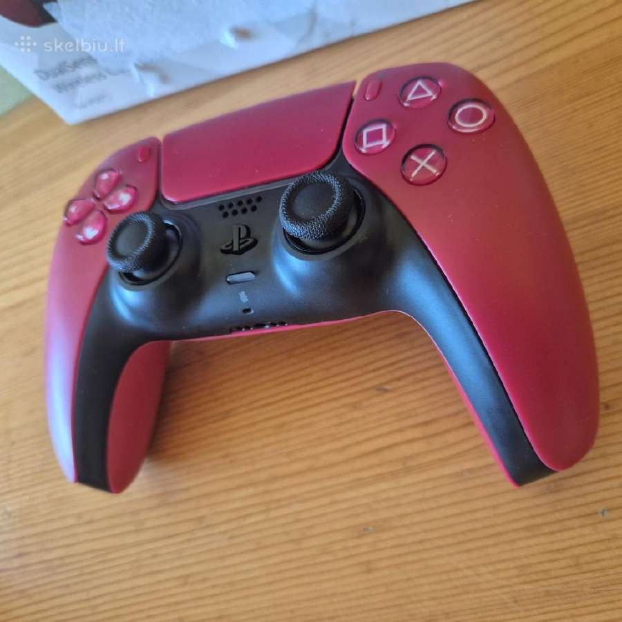 Ps4 Pultelis/kontroleris/joystikas - nuotraukos Nr. 2