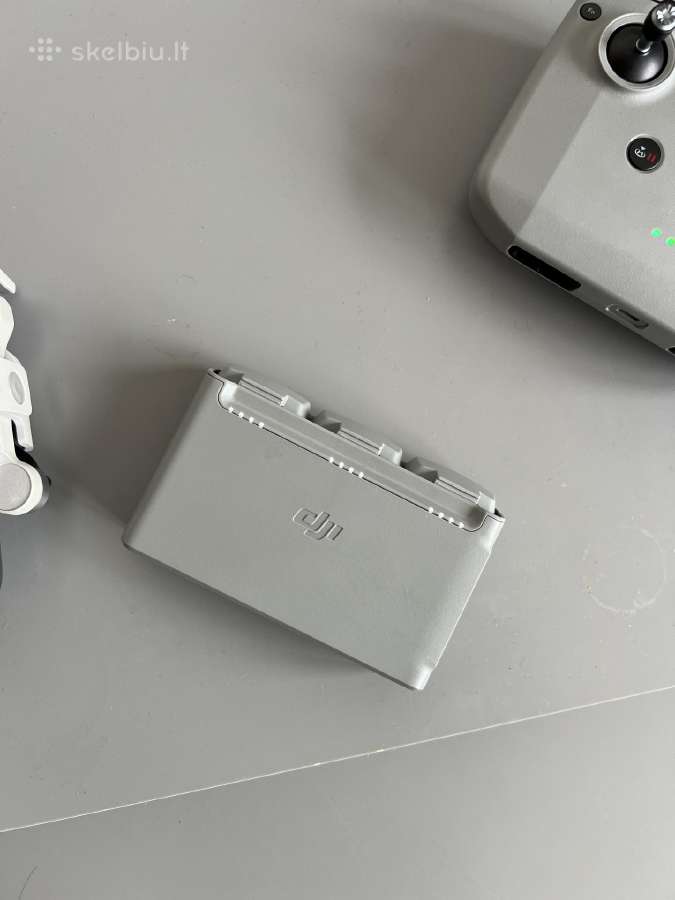 Dji mini 2 Fly more - nuotraukos Nr. 9