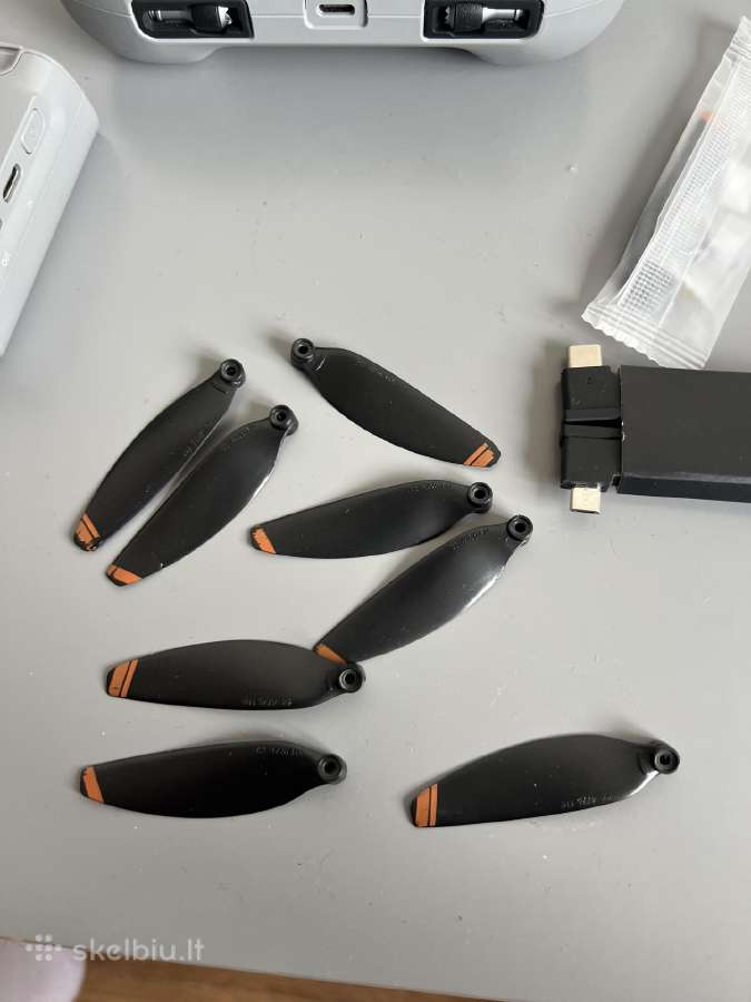 Dji mini 2 Fly more - nuotraukos Nr. 13