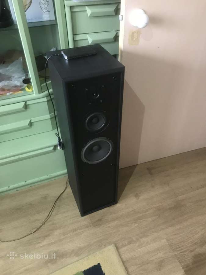 Parduodu koloneles Jbl - nuotraukos Nr. 2