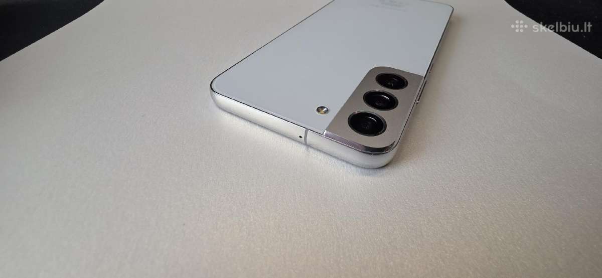 Samsung Galaxy S22+ 128gb - nuotraukos Nr. 7