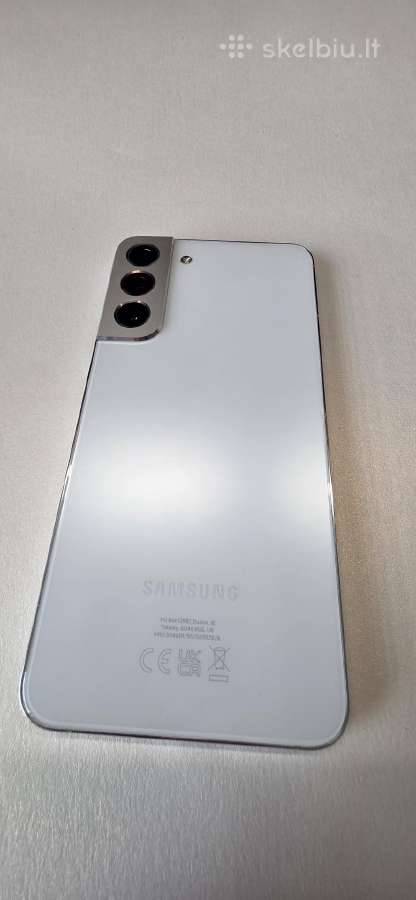 Samsung Galaxy S22+ 128gb - nuotraukos Nr. 9