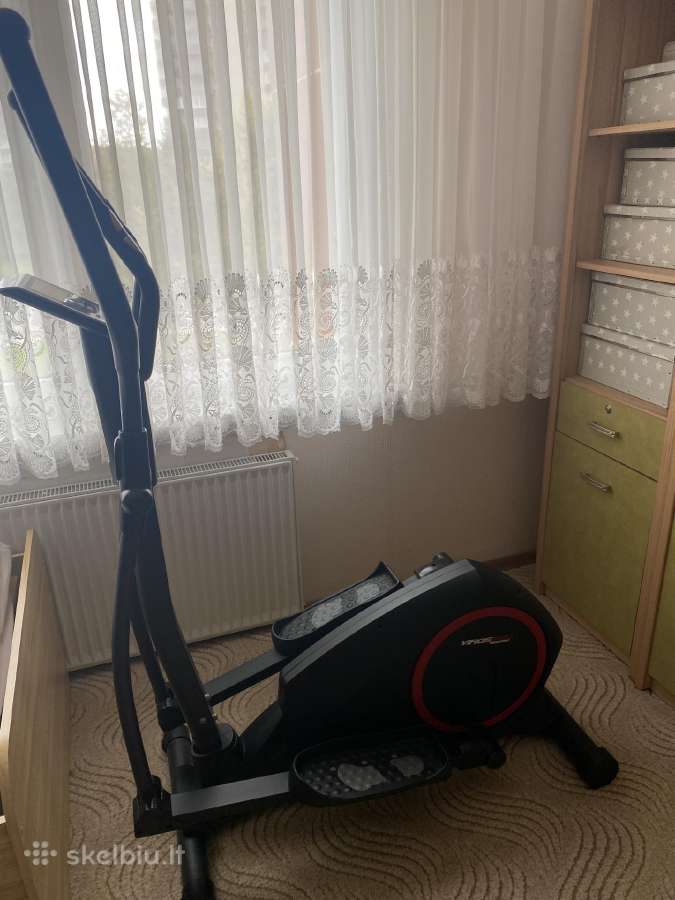 Elipsinis treniruoklis, Klaipėda - nuotraukos Nr. 2
