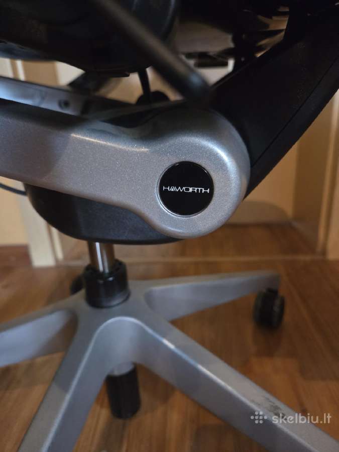 Haworth Zody Ergonominė Kėdė - nuotraukos Nr. 2