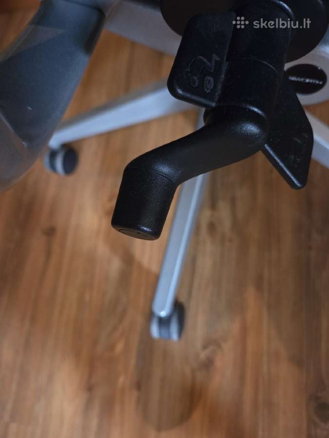 Haworth Zody Ergonominė Kėdė - nuotraukos Nr. 3
