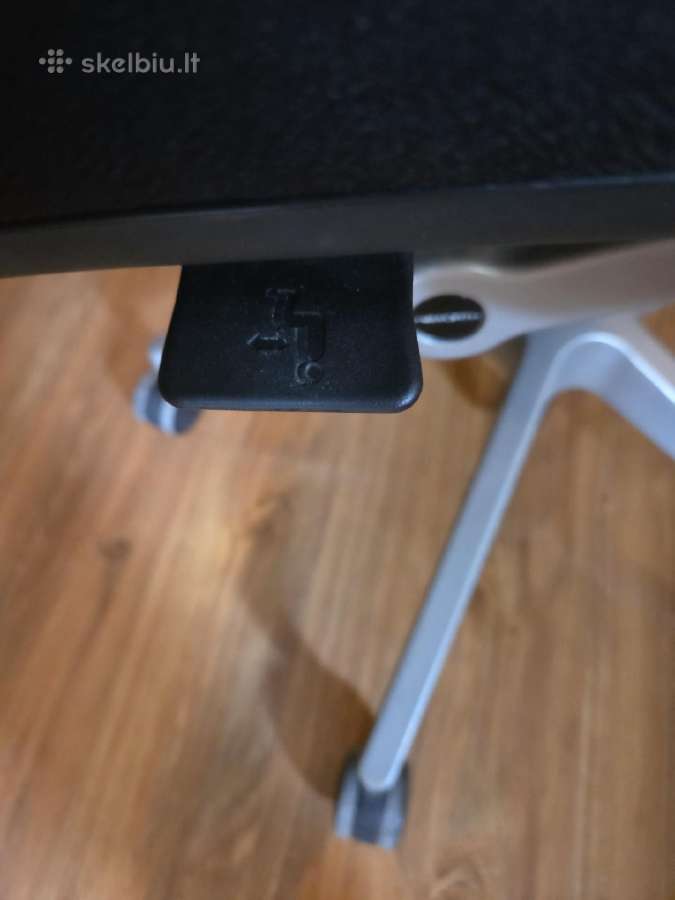 Haworth Zody Ergonominė Kėdė - nuotraukos Nr. 4