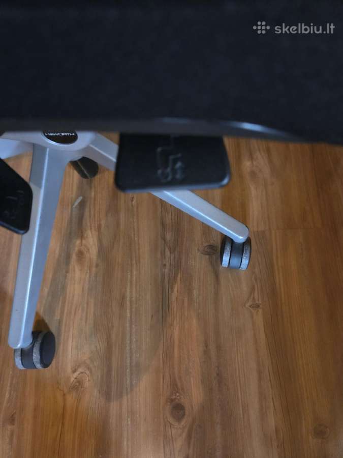 Haworth Zody Ergonominė Kėdė - nuotraukos Nr. 5