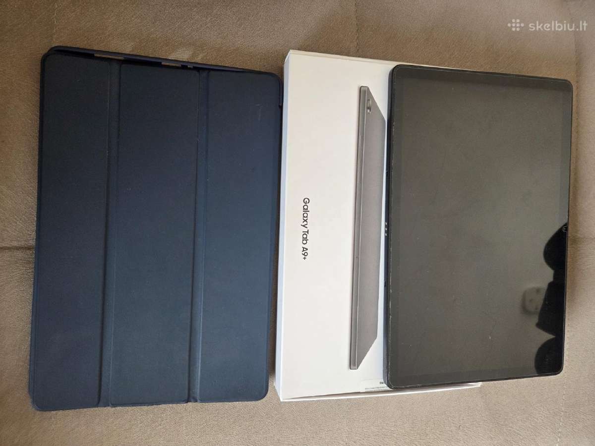 Naudota planšetė Samsung Tab A9+ - nuotraukos Nr. 4