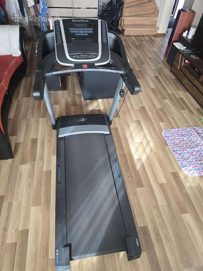 Nordictrack S20i bėgimo takelis - nuotraukos Nr. 3