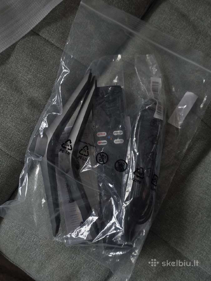Xiaomi TV A Pro 43" 109cm 4k televizorius - nuotraukos Nr. 4
