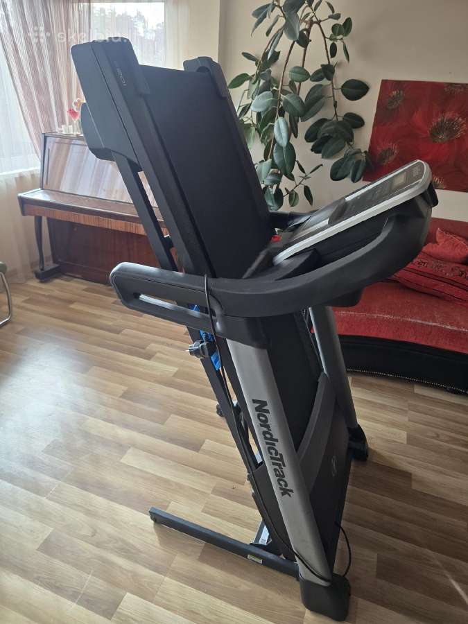 Nordictrack S20i bėgimo takelis - nuotraukos Nr. 5