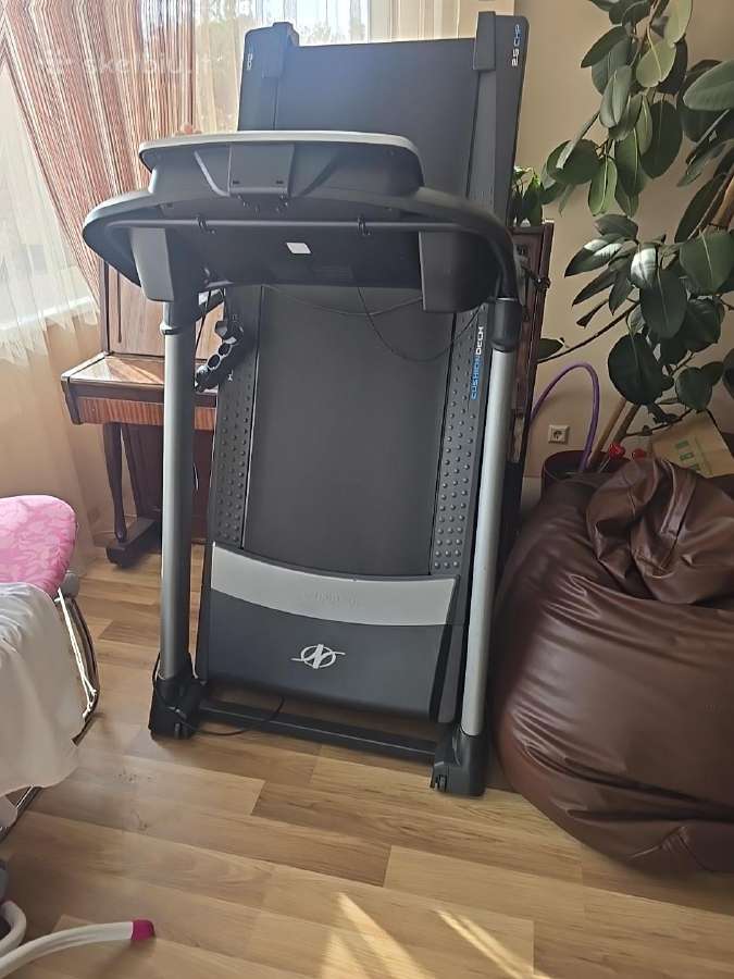 Nordictrack S20i bėgimo takelis - nuotraukos Nr. 6