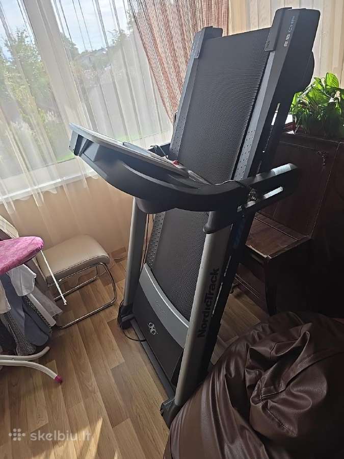 Nordictrack S20i bėgimo takelis - nuotraukos Nr. 8