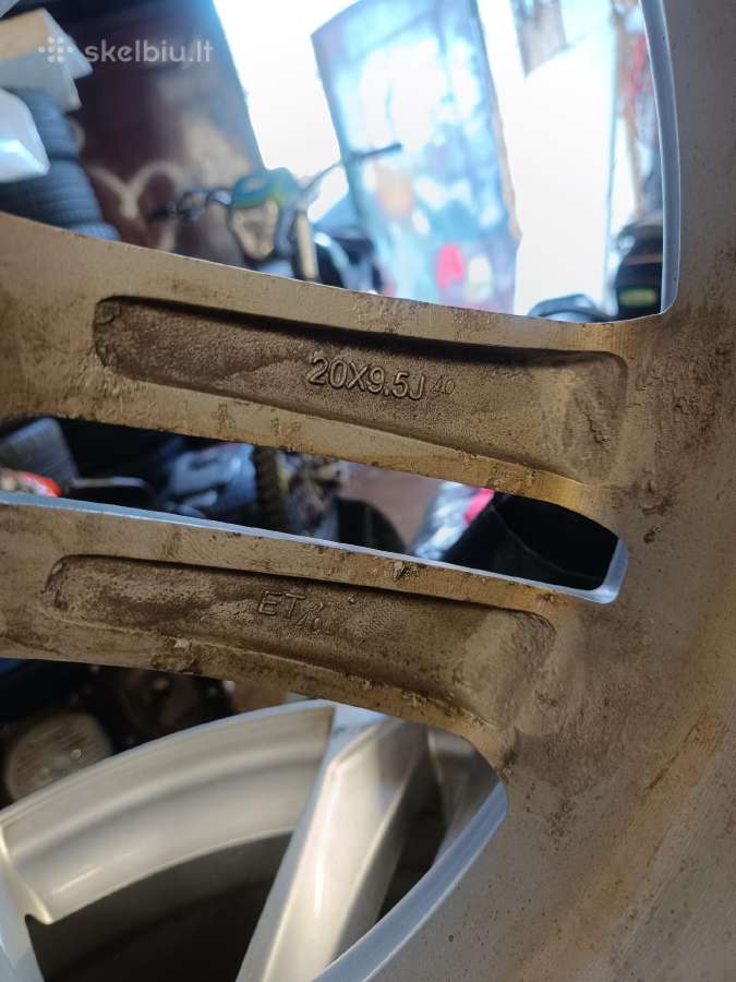 Lieti ratai nuo bmw - nuotraukos Nr. 3