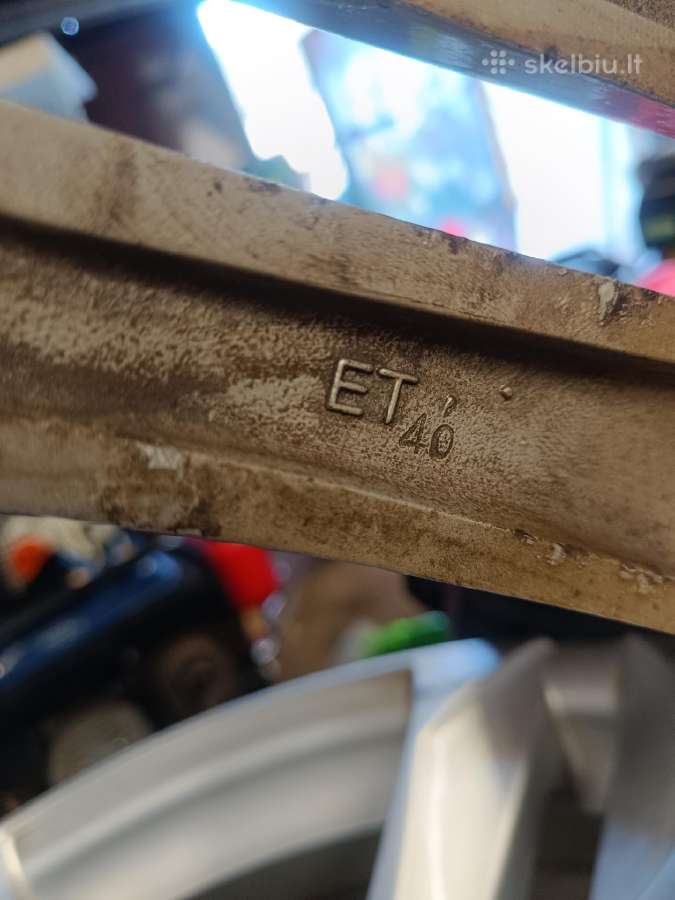 Lieti ratai nuo bmw - nuotraukos Nr. 4