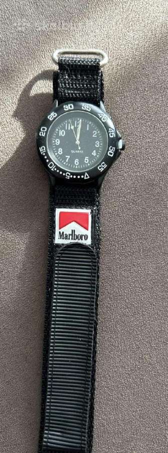 Marlboro laikrodukas - nuotraukos Nr. 2
