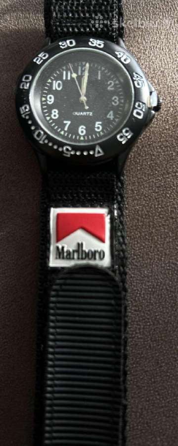 Marlboro laikrodukas - nuotraukos Nr. 4