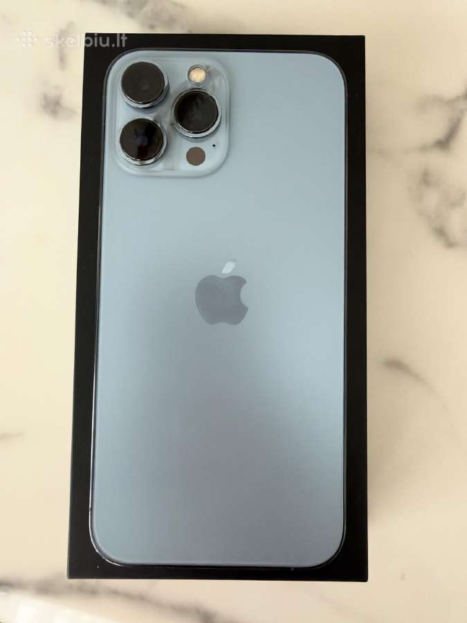 iPhone 13 pro max - nuotraukos Nr. 3