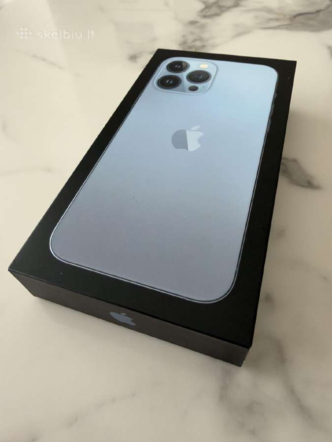 iPhone 13 pro max - nuotraukos Nr. 5