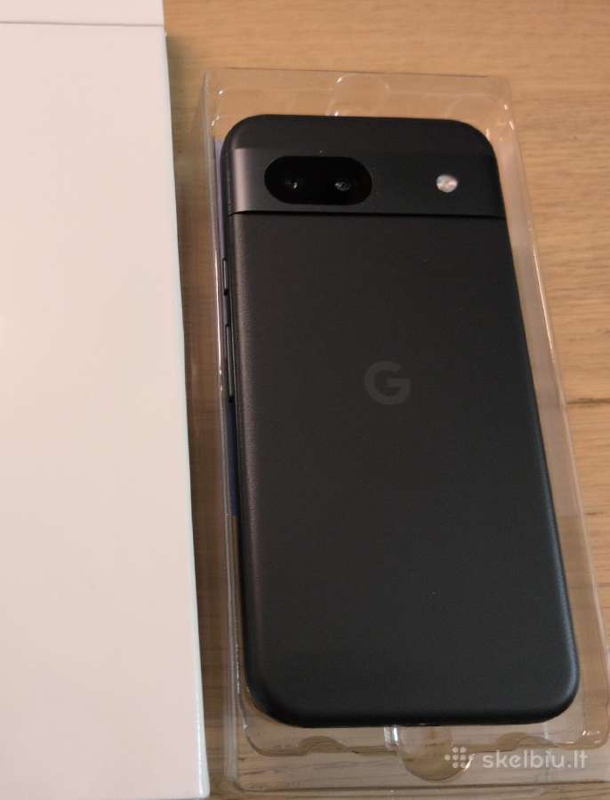 Google pixel 8a telefonas - nuotraukos Nr. 2