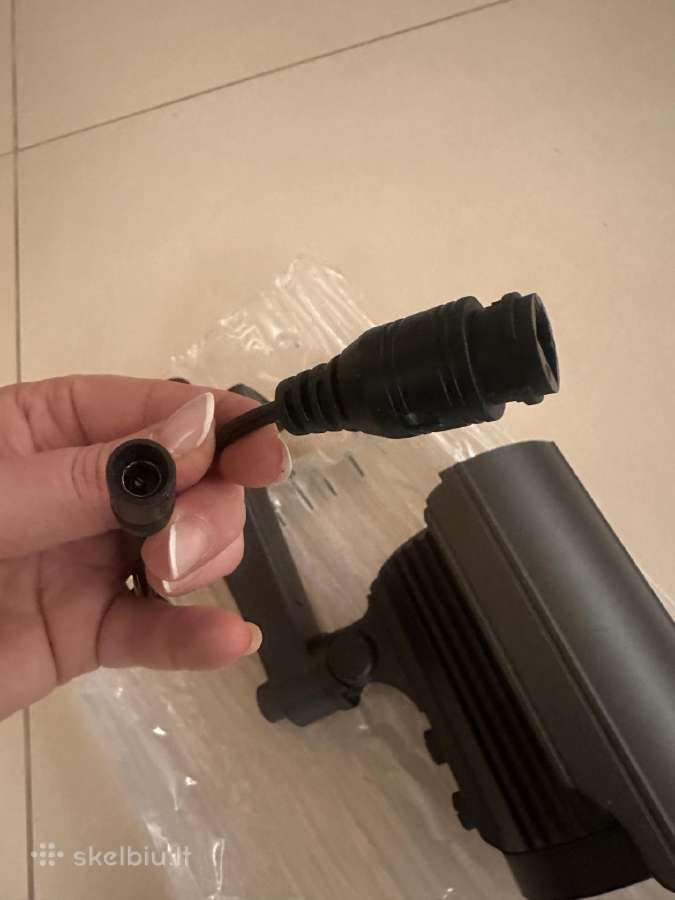 Lauko Ip kamera D-ipc-bl71-hs10, 1.3 Mp, 2.8–12 - nuotraukos Nr. 3