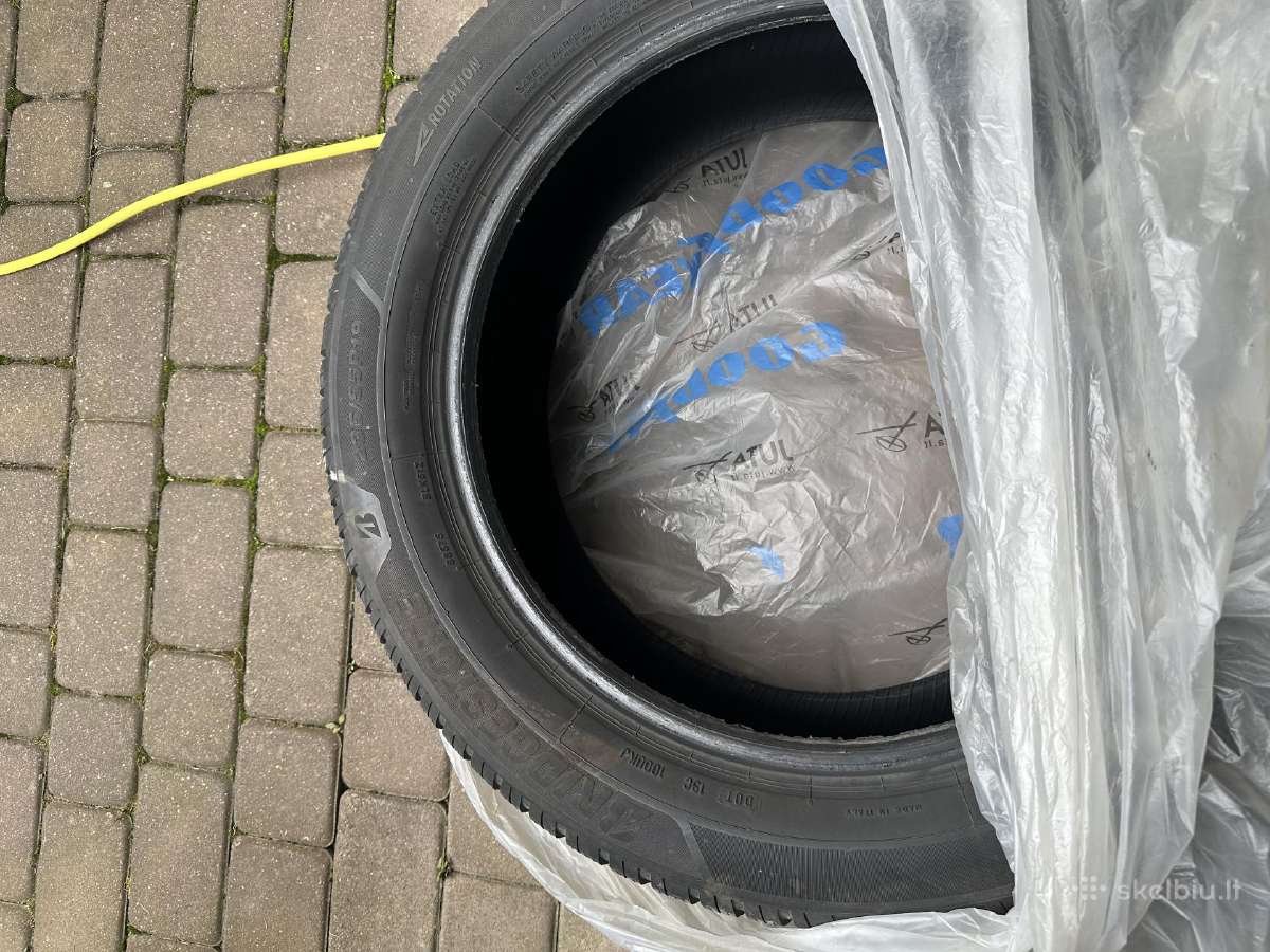 Bridgestone Blizzak 6 235/55/r19 - nuotraukos Nr. 2
