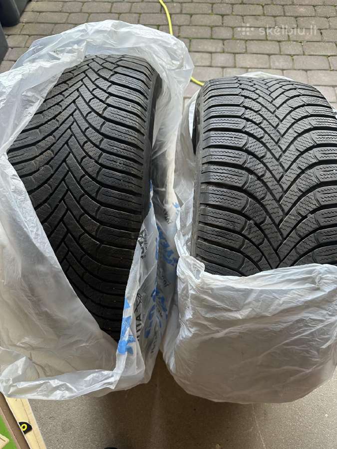 Bridgestone Blizzak 6 235/55/r19 - nuotraukos Nr. 3