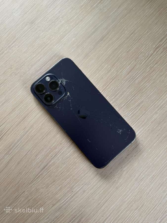 iPhone 14 pro max 256gb 96% battery health - nuotraukos Nr. 4