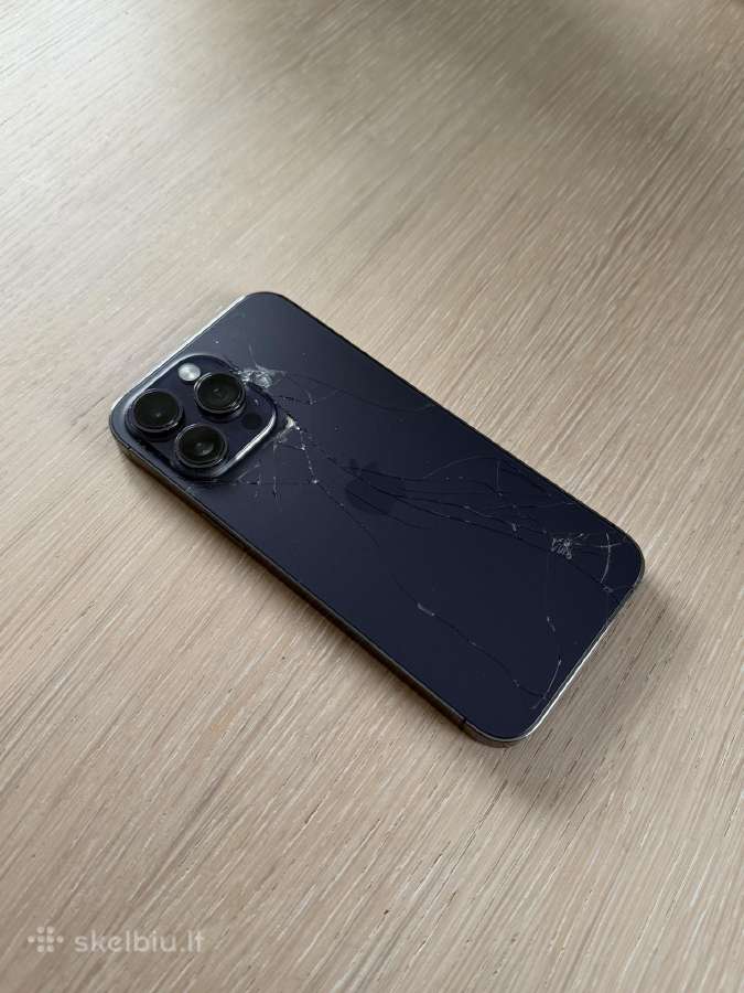 iPhone 14 pro max 256gb 96% battery health - nuotraukos Nr. 5