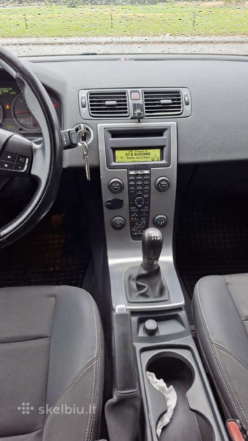 Volvo V50 - nuotraukos Nr. 4