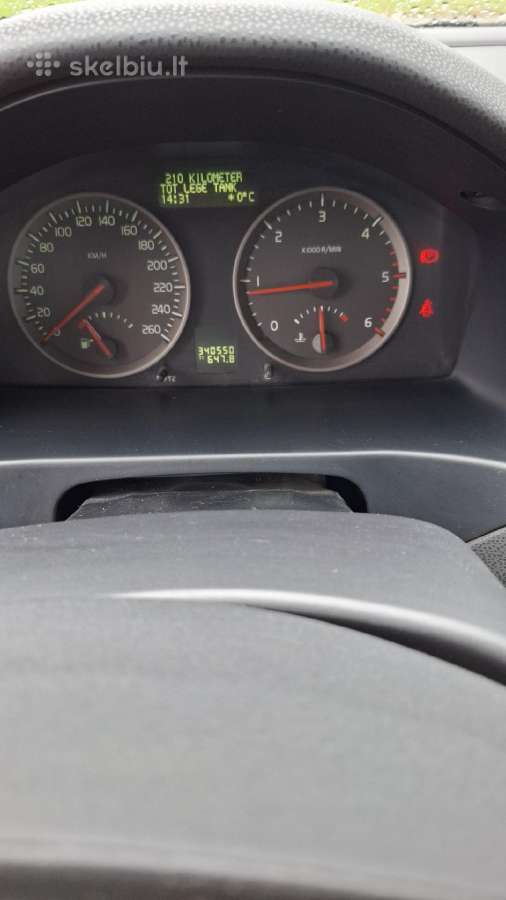 Volvo V50 - nuotraukos Nr. 5