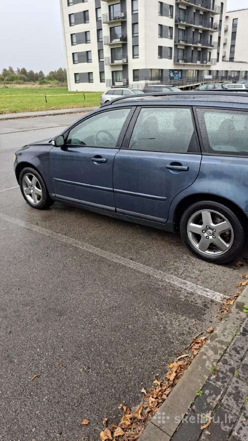 Volvo V50 - nuotraukos Nr. 7