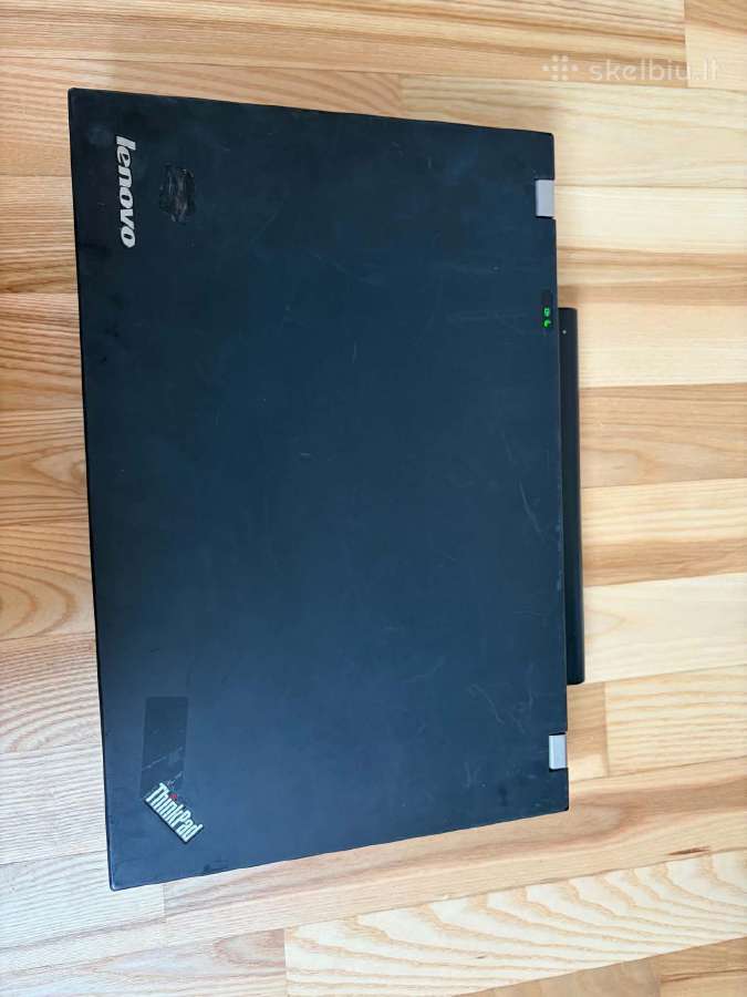 Lenovo Thinkpad W530 i7 SSD Fhd 24 GB RAM 480 SSD - nuotraukos Nr. 5
