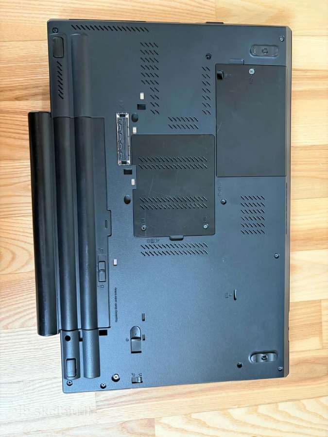 Lenovo Thinkpad W530 i7 SSD Fhd 24 GB RAM 480 SSD - nuotraukos Nr. 6