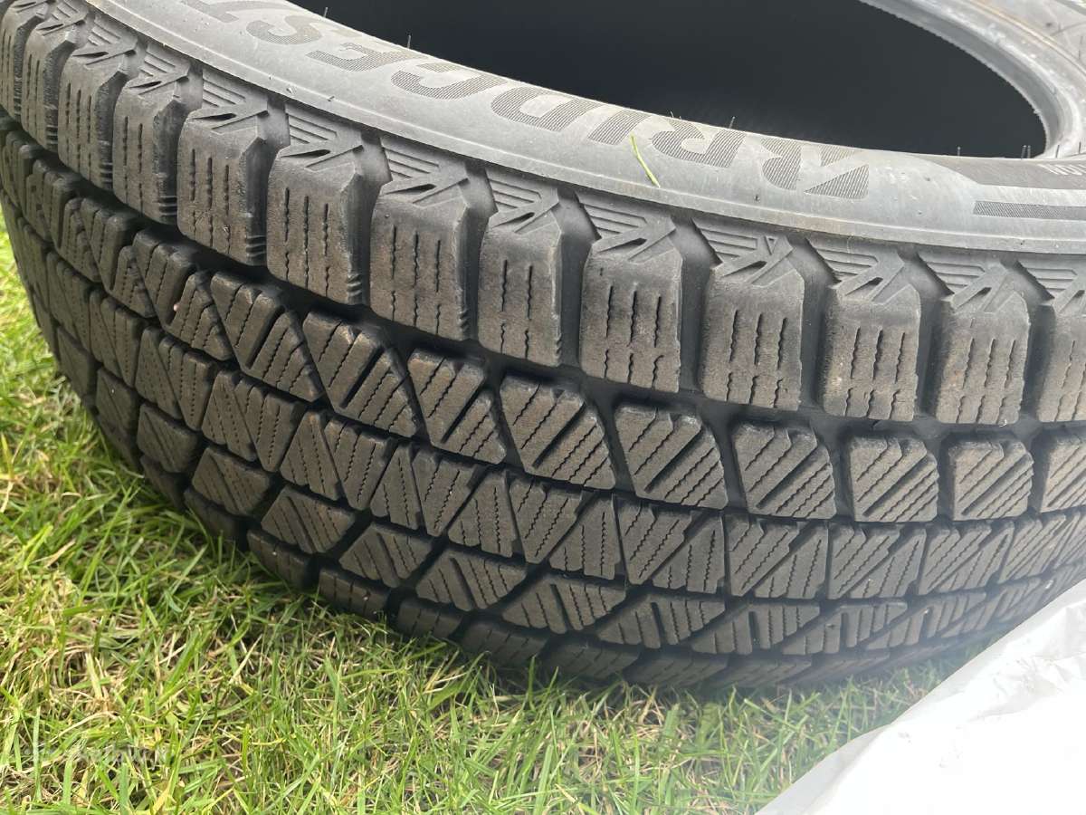 Bridgestone Blizzak Dm-v3 225/60 R18 – 4 vnt. - nuotraukos Nr. 4