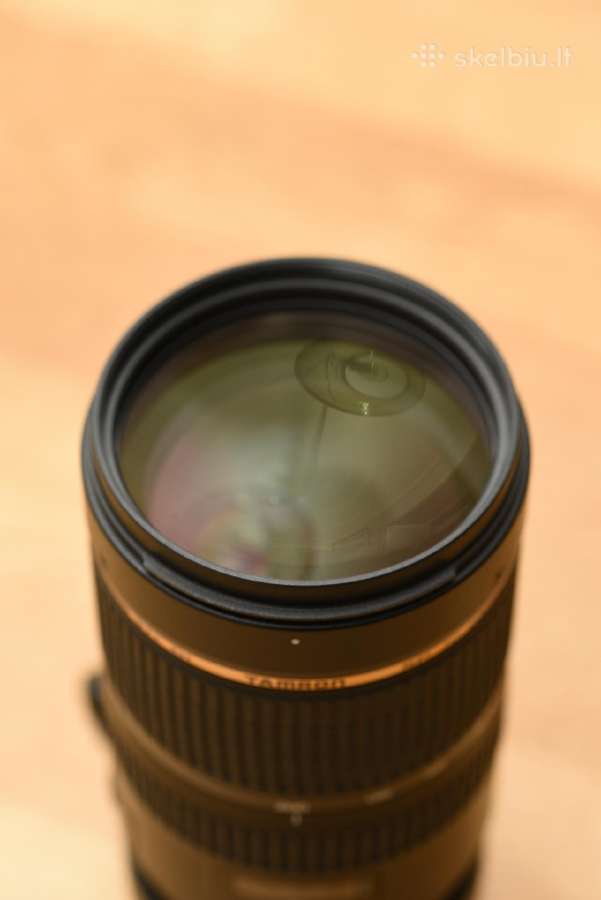 Tamron Sp 70-200mm f/2.8 Vc Usd Nikonui – idealus - nuotraukos Nr. 4