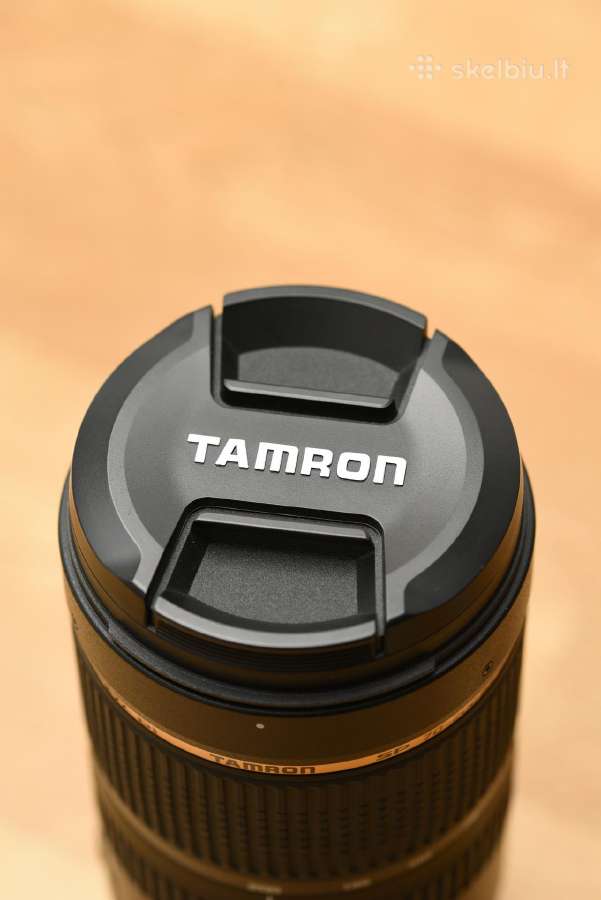 Tamron Sp 70-200mm f/2.8 Vc Usd Nikonui – idealus - nuotraukos Nr. 5