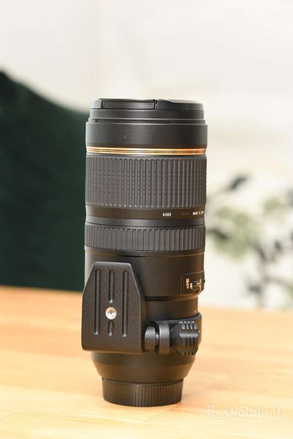 Tamron Sp 70-200mm f/2.8 Vc Usd Nikonui – idealus - nuotraukos Nr. 3