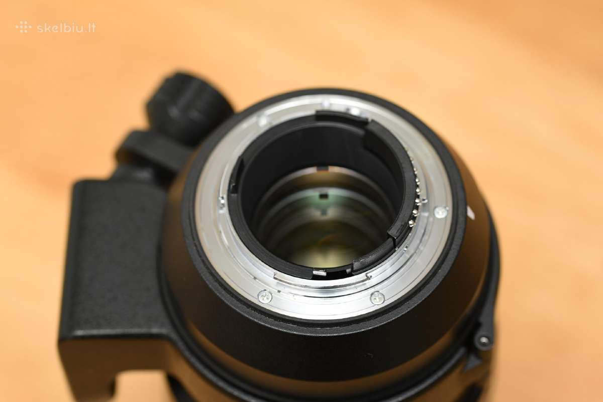 Tamron Sp 70-200mm f/2.8 Vc Usd Nikonui – idealus - nuotraukos Nr. 6