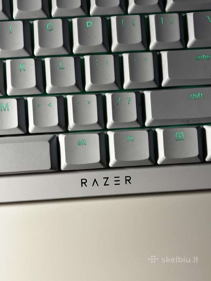 Razer komplektas - nuotraukos Nr. 2