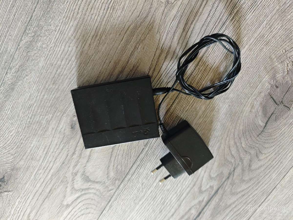 Tplink switchas - nuotraukos Nr. 2