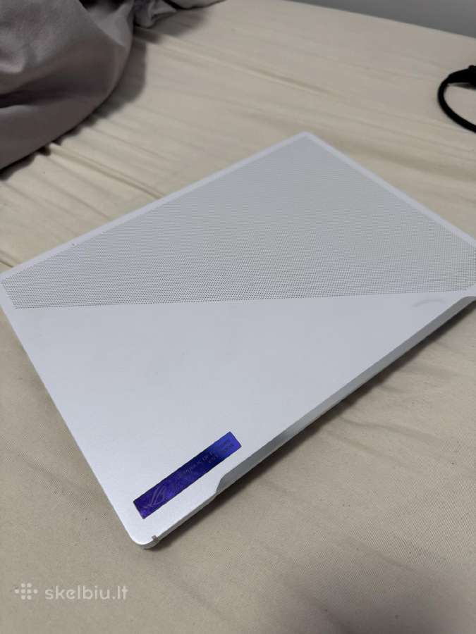 Asus Rog Zephyrus G14 Ga402rj - nuotraukos Nr. 3